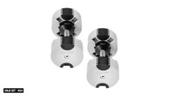 SMRTFT NÜOBELL -Fitness Equipment 50LB SET ASH 2 oefu67