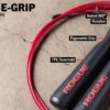 Rogue E-Grip Jump Rope