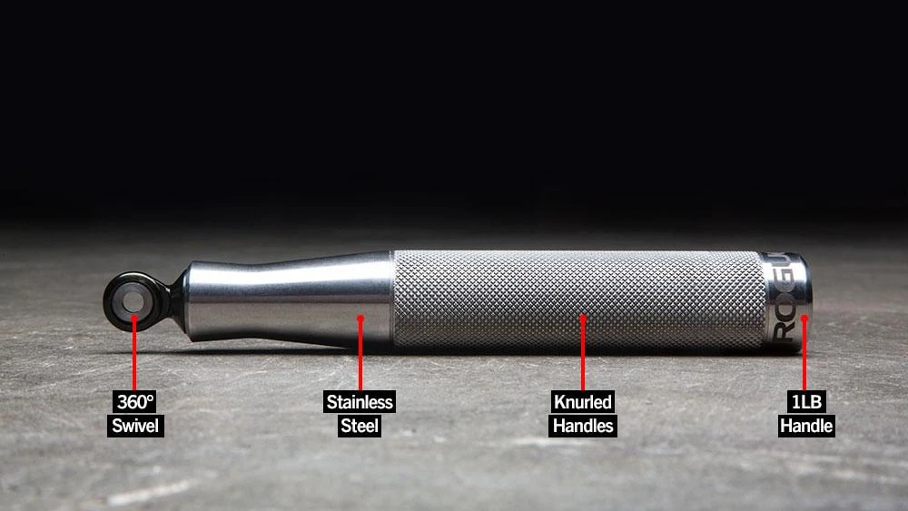 Rogue PRO Jump Rope 3 Rogue PRO Jump Rope - Image 3