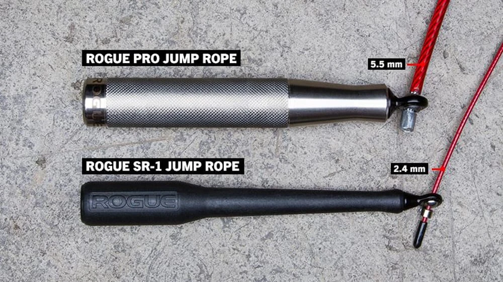 Rogue PRO Jump Rope 4 Rogue PRO Jump Rope - Image 4