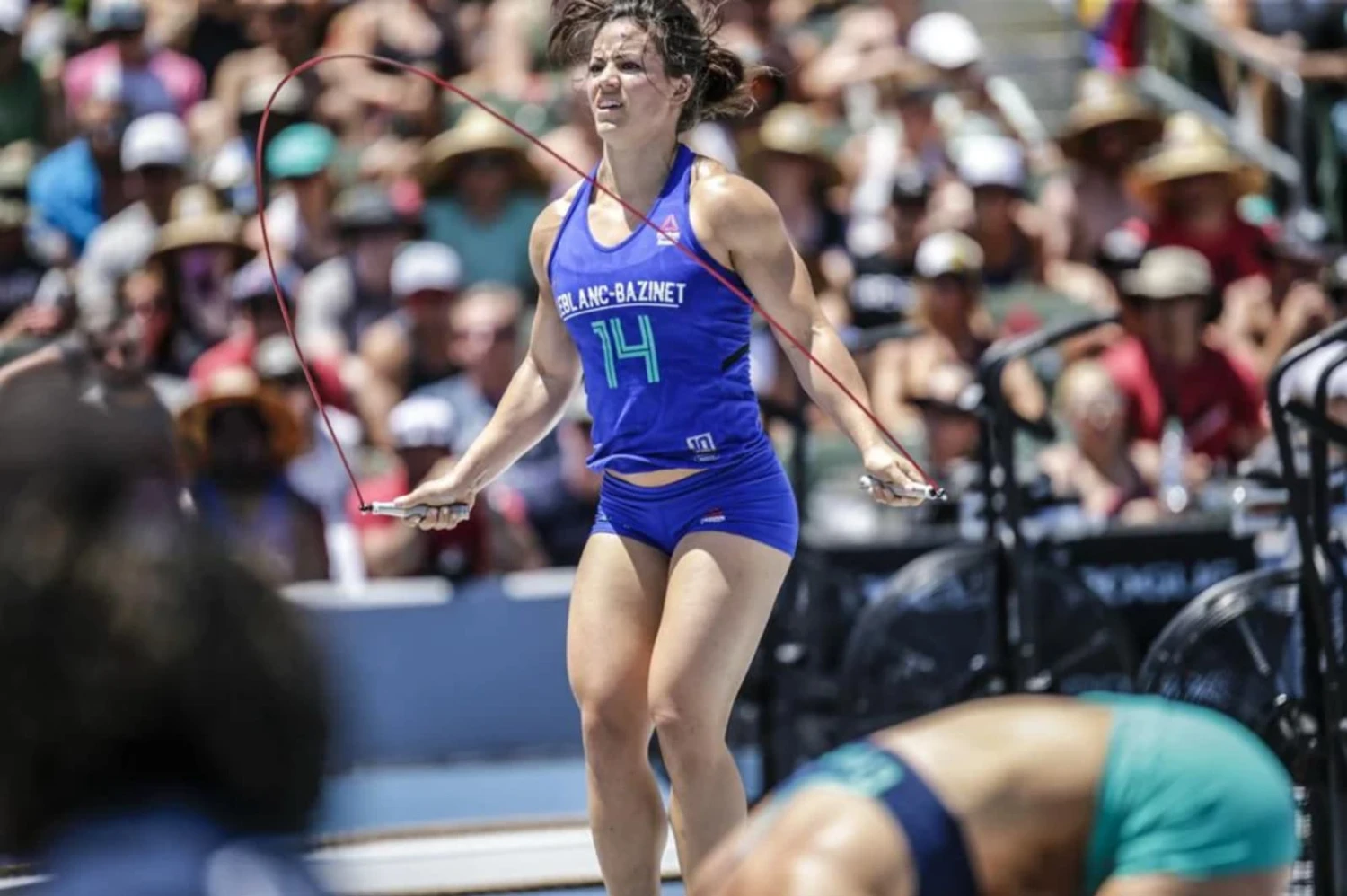 Rogue PRO Jump Rope 5 Rogue PRO Jump Rope - Image 5