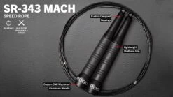 Rogue SR-343 Mach Speed Rope