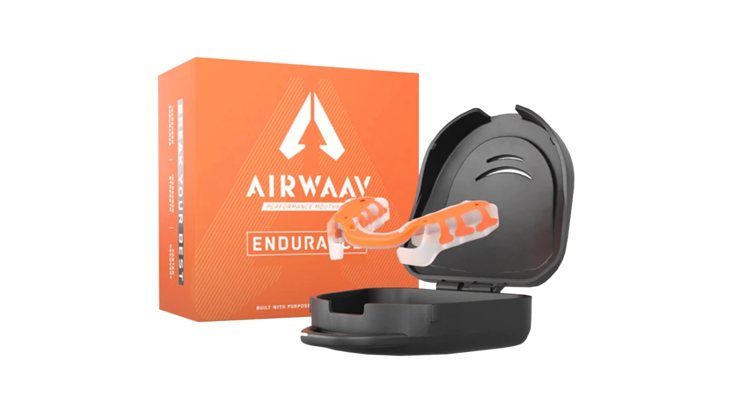 Airwaav Endurance Mouthpiece (2 Pack) 5 Airwaav Endurance Mouthpiece (2 Pack) - Image 5