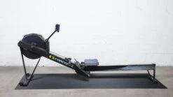 Vinyl Rower Mat