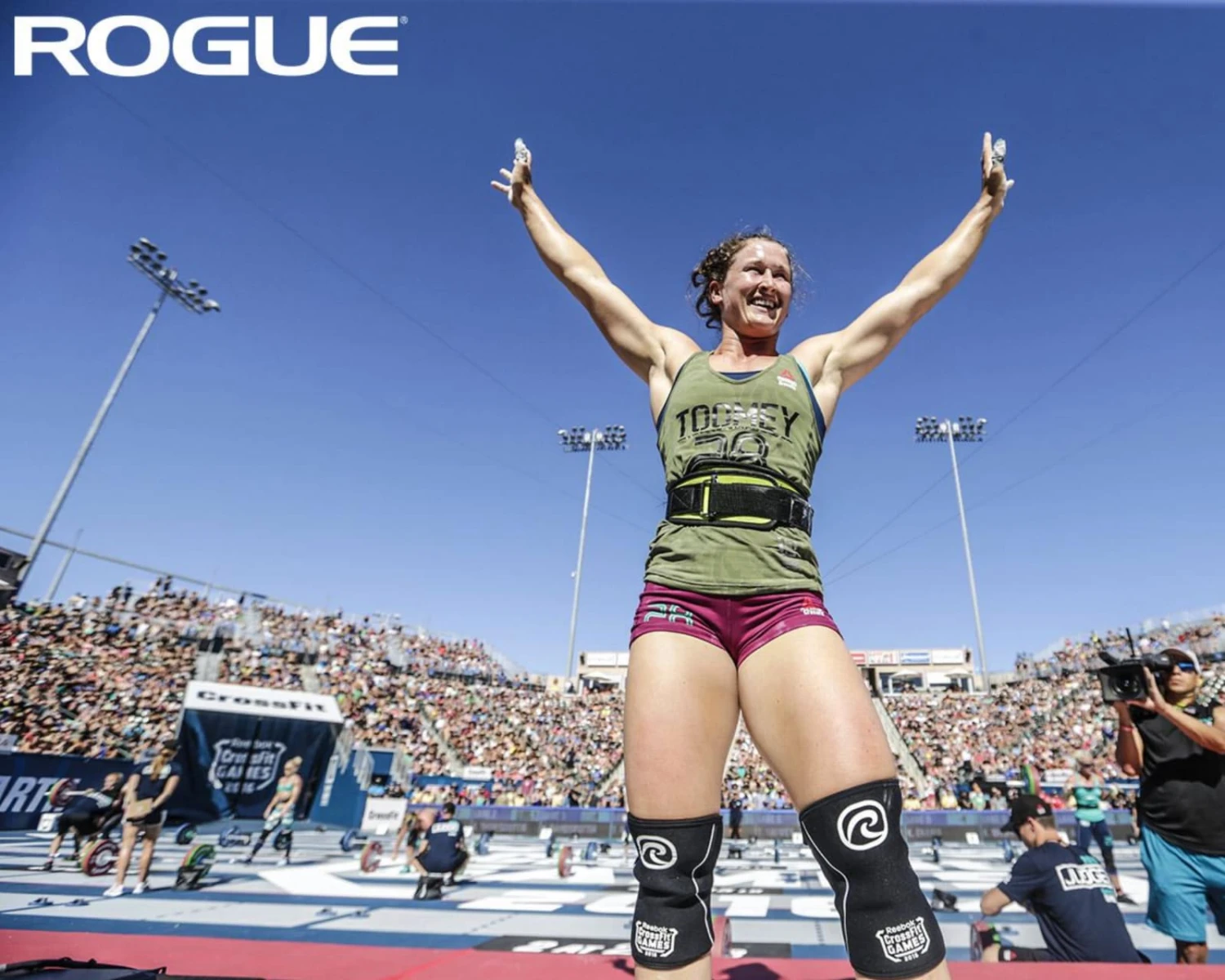 Toomey SR-1S Speed Rope 2.0 5 Toomey SR-1S Speed Rope 2.0 - Image 5