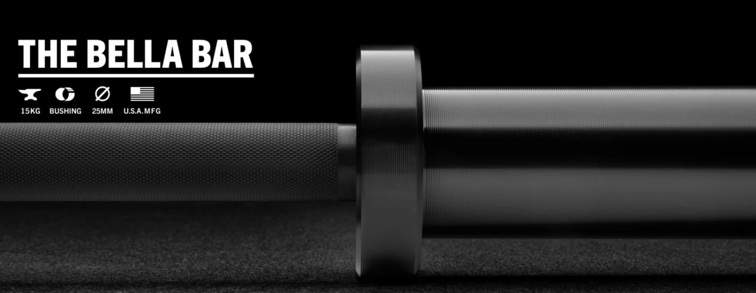 The Bella Bar 2.0 - Cerakote 1 The Bella Bar 2.0 - Cerakote