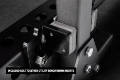 Rogue Bench Prop - Monster Series -Fitness Equipment BENCHPROP WEB10 k25tnw