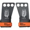 Bear Komplex 3 Hole Hand Grips - Carbon Fiber