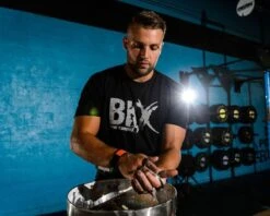 Bear Komplex 3 Hole Hand Grips - Carbon Fiber -Fitness Equipment BK0005 WEB2 xbwvtg