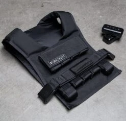 BOX Weighted Vest -Fitness Equipment BOXVEST web 1 q98pad