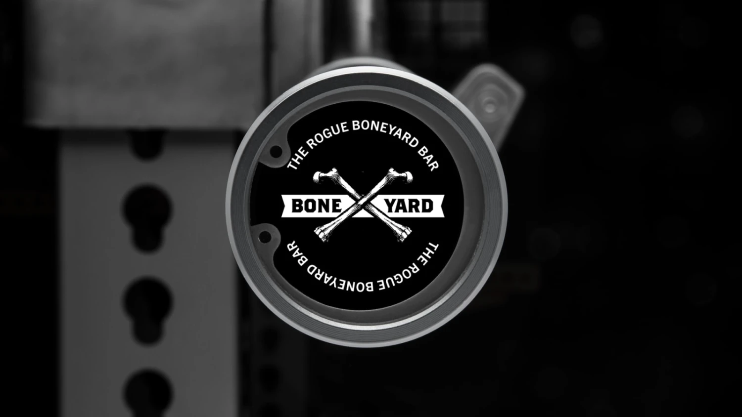 Boneyard Rogue CB-4 38mm Camber Bar 2 Boneyard Rogue CB-4 38mm Camber Bar - Image 2