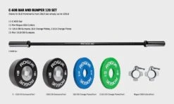 C-60B - Cerakote -Fitness Equipment C 60B Bumper web2 cqbcpy