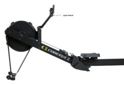 Black Concept 2 RowErg Rower - PM5 -Fitness Equipment C2ROWER CONFIG WEB3 rrvdm7