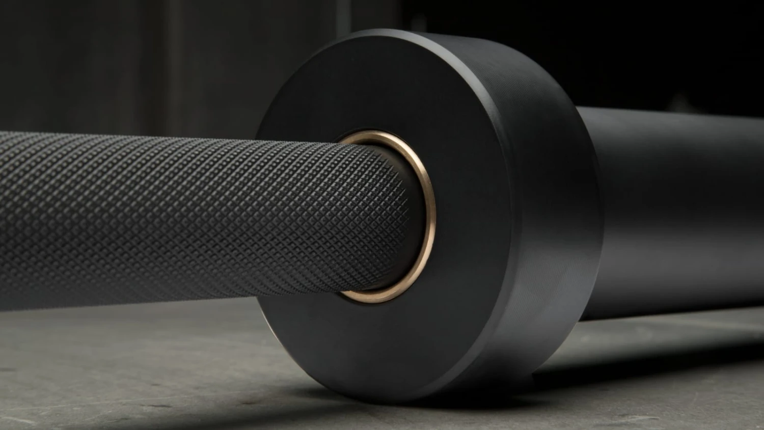 Rogue 45LB Ohio Power Bar - Cerakote 4 Rogue 45LB Ohio Power Bar - Cerakote - Image 4