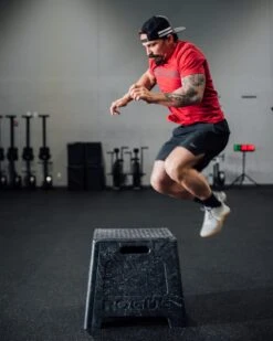 Rogue Resin Plyo Box -Fitness Equipment DPF0000 web1 twm0sv