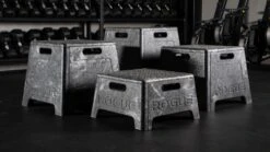 Rogue Resin Plyo Box
