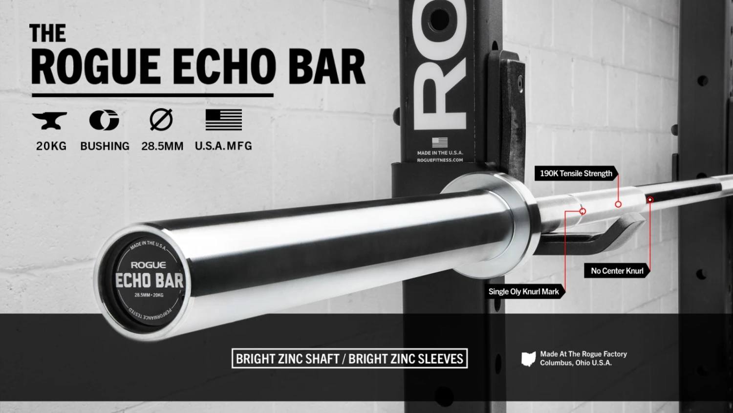 Rogue Echo Bar 2.0 1 Rogue Echo Bar 2.0