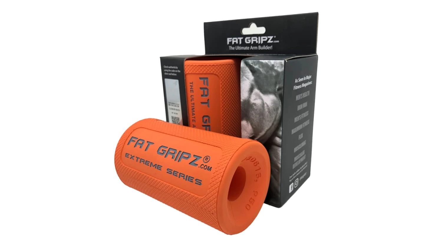 Fat Gripz Extreme 1 Fat Gripz Extreme