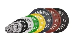 Ghost Calibrated KG Plates