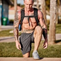 GORUCK - Ruck Plate Carrier 3.0 9 GORUCK - Ruck Plate Carrier 3.0 -Fitness Equipment GR0064 WEB6 ae4tdo