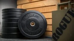 Rogue HG 2.0 Bumper Plates