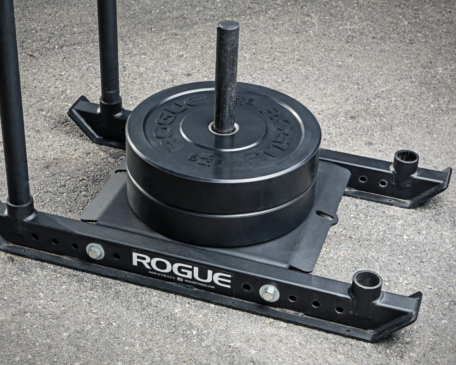 Rogue HG 2.0 Bumper Plates 2 Rogue HG 2.0 Bumper Plates - Image 2