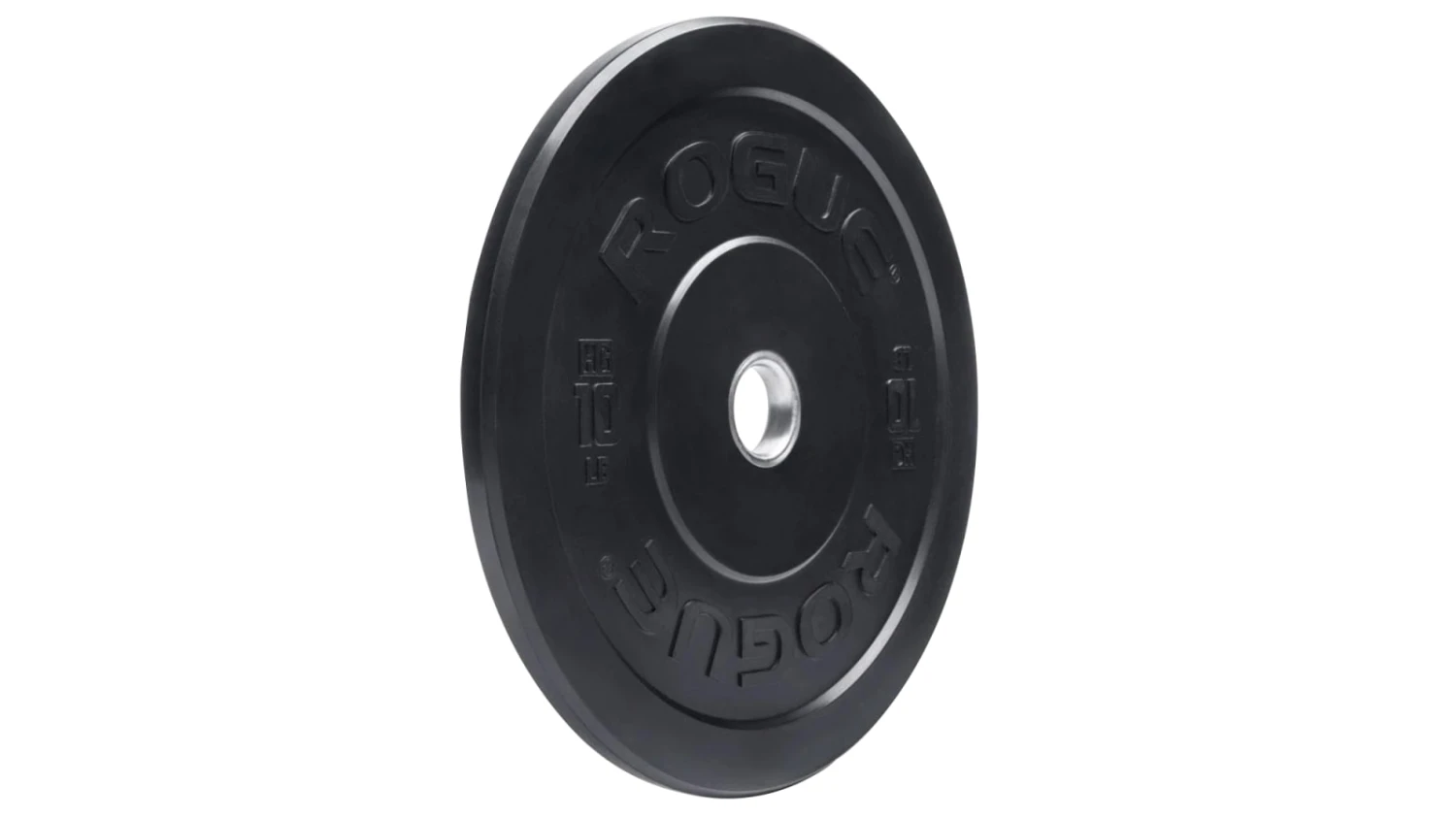 Rogue HG 2.0 Bumper Plates 5 Rogue HG 2.0 Bumper Plates - Image 5