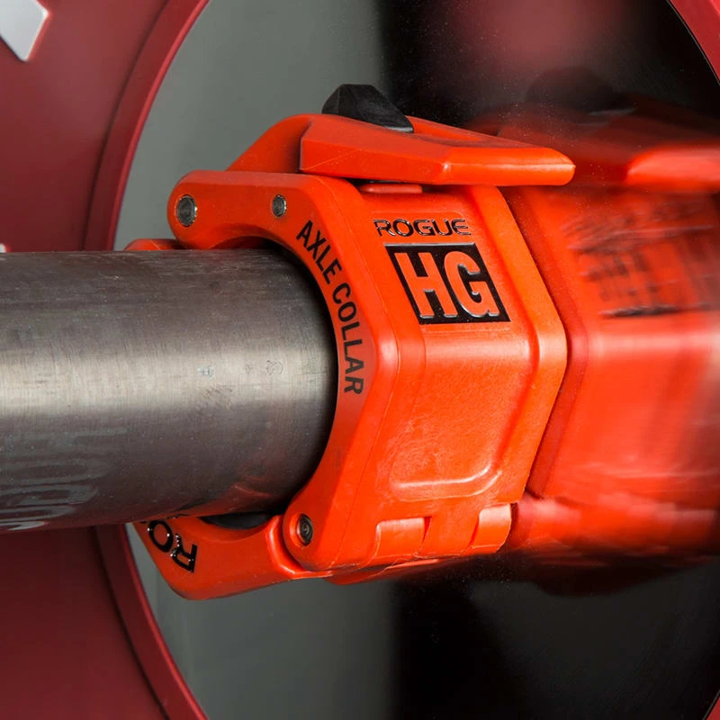 Rogue HG 2.0 Axle Collars 2 Rogue HG 2.0 Axle Collars - Image 2