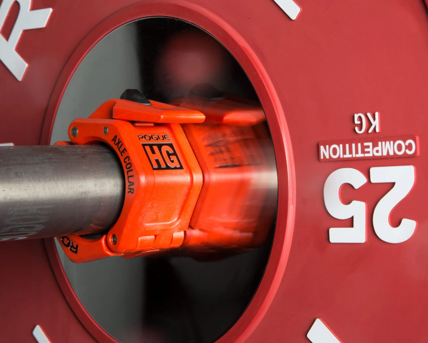 Rogue HG 2.0 Axle Collars 4 Rogue HG 2.0 Axle Collars - Image 4