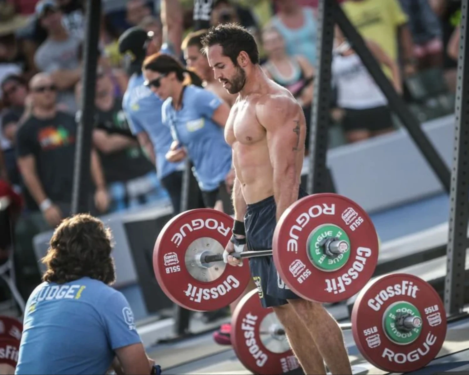 Rogue LB Competition Plates 3 Rogue LB Competition Plates - Image 3