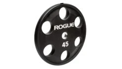 Rogue 6-Shooter Urethane Olympic Grip Plates 9 Rogue 6-Shooter Urethane Olympic Grip Plates -Fitness Equipment IP0179 WEB4 xtsipd