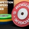 Rogue KG Competition Plates (IWF)