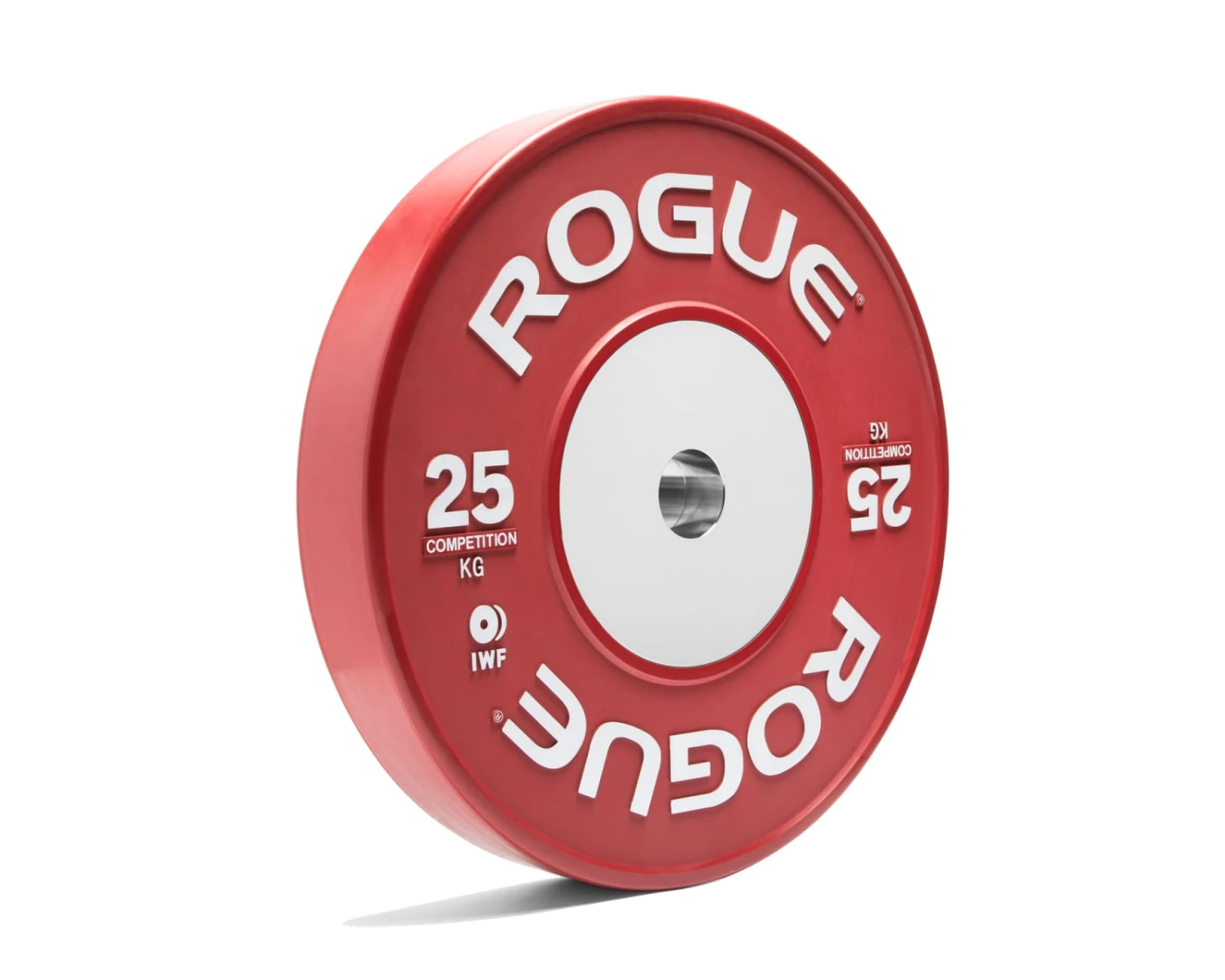 Rogue KG Competition Plates (IWF) 3 Rogue KG Competition Plates (IWF) - Image 3