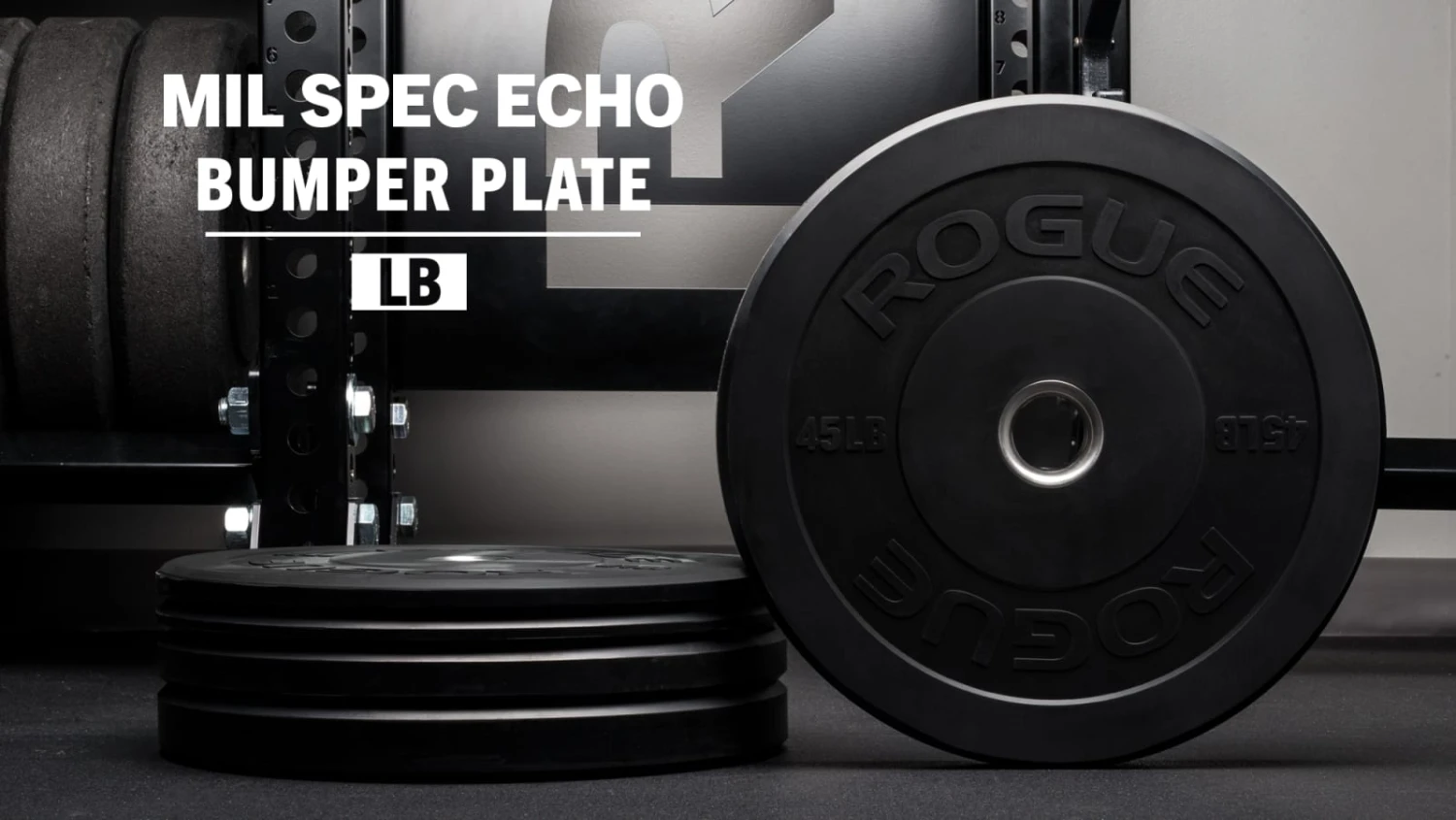 Rogue MIL Spec Echo Bumper 1 Rogue MIL Spec Echo Bumper