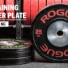 Rogue KG Training 2.0 Plates