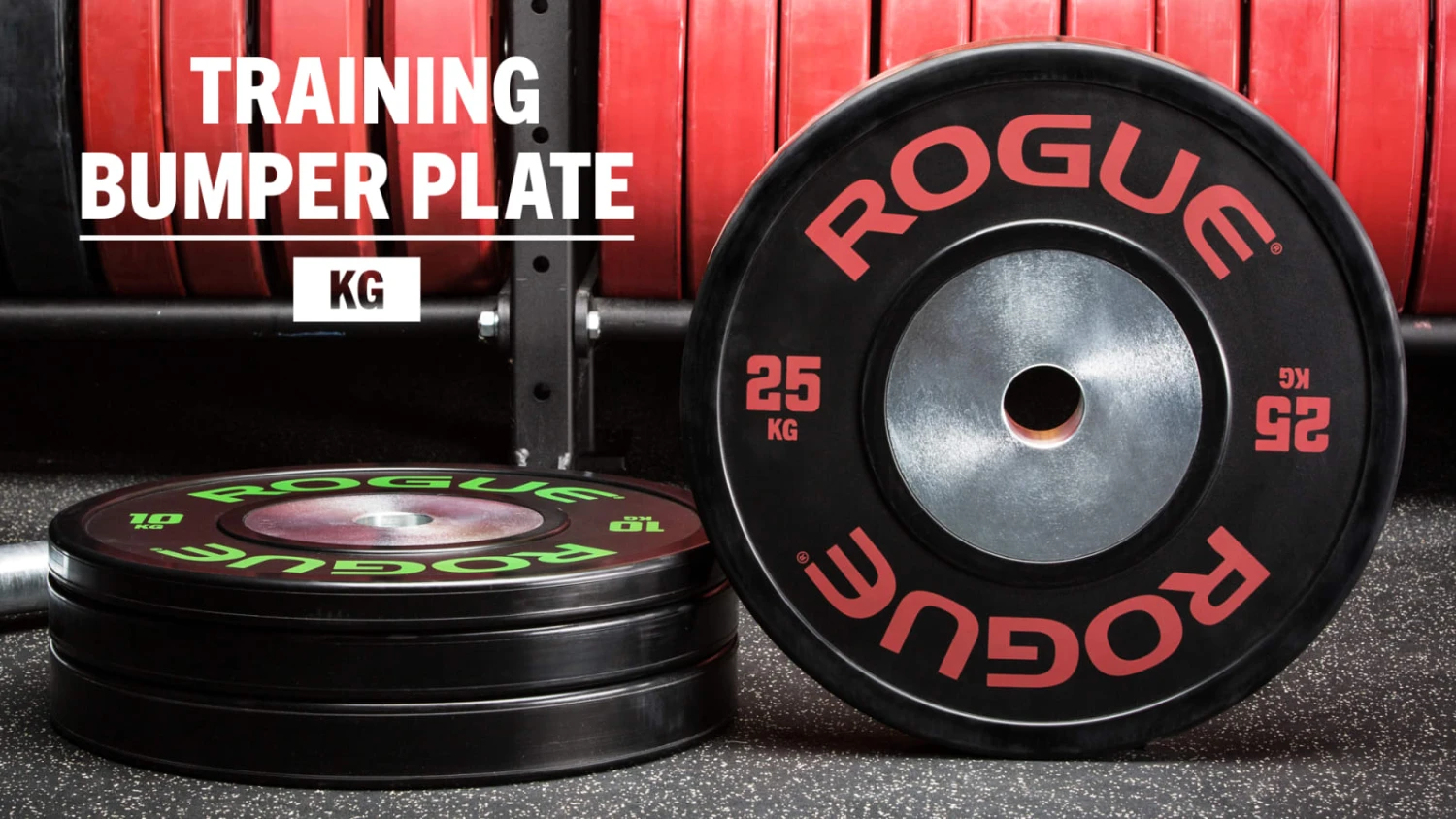 Rogue KG Training 2.0 Plates 1 Rogue KG Training 2.0 Plates