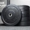 Rogue HG 2.0 KG Bumper Plates