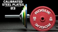 Rogue Calibrated LB Steel Plates