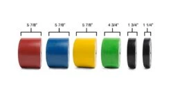 Rogue Dumbbell Bumpers -Fitness Equipment IP0524 WEB2 frcvm7