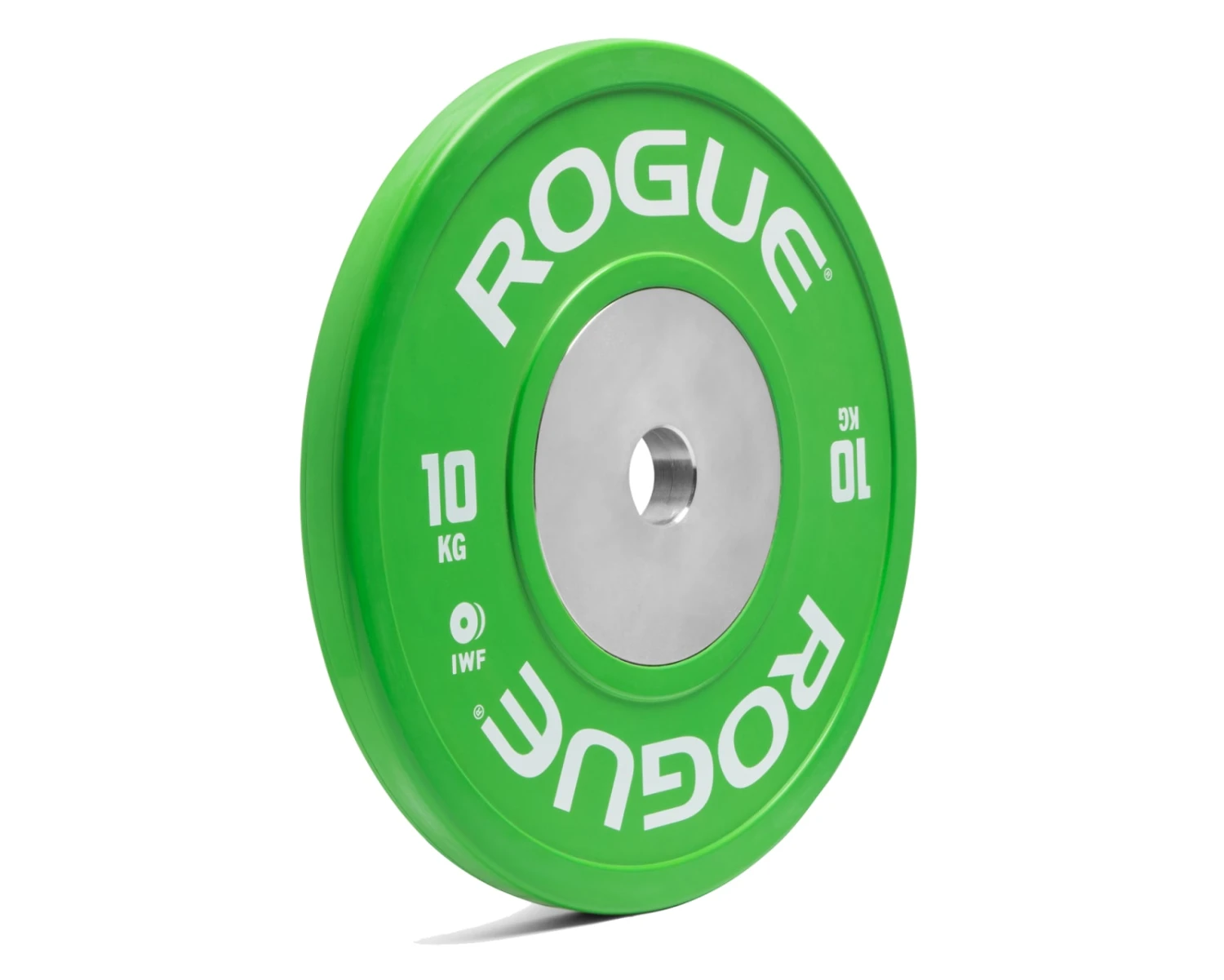 Rogue Color KG Training 2.0 Plates (IWF) 3 Rogue Color KG Training 2.0 Plates (IWF) - Image 3