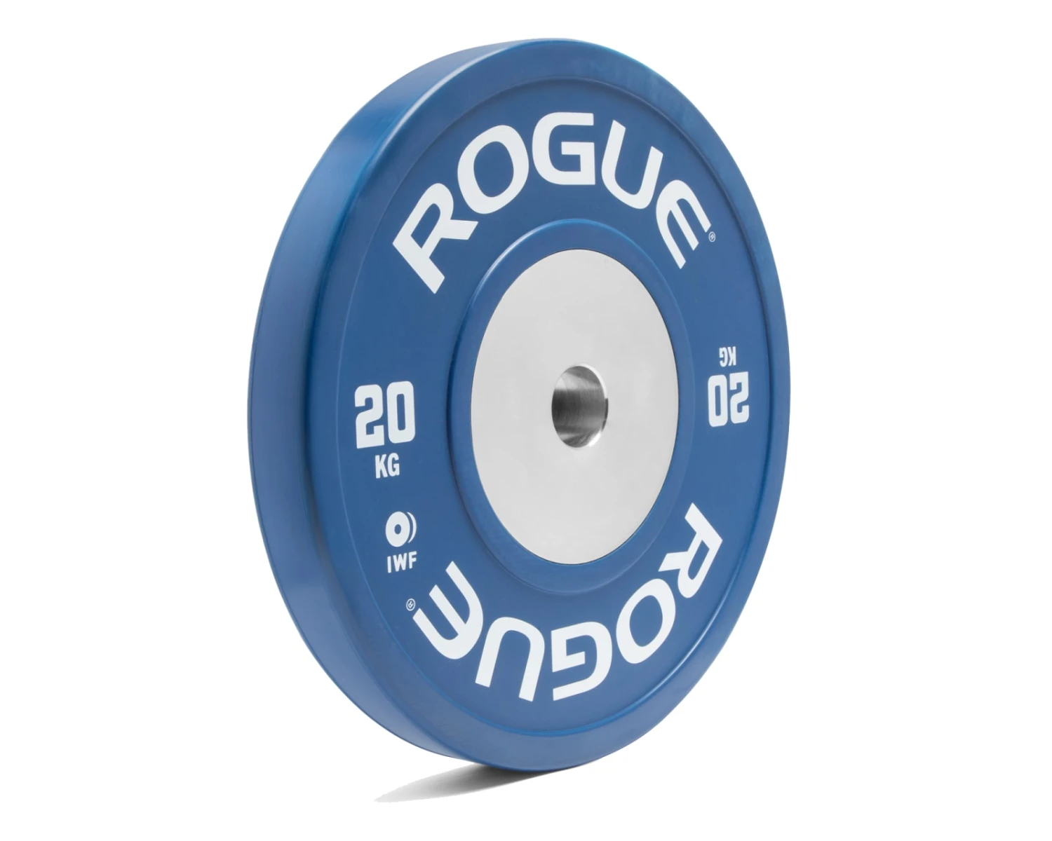 Rogue Color KG Training 2.0 Plates (IWF) 5 Rogue Color KG Training 2.0 Plates (IWF) - Image 5