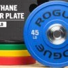 Rogue Urethane Plates