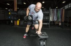 Rogue Urethane Dumbbells -Fitness Equipment IP0661 WEB3 xdfpzr