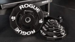 Rogue 12-Sided Urethane Grip Plate
