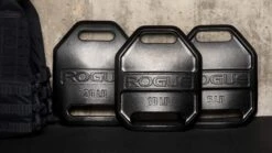 Rogue Echo Weight Vest Plates