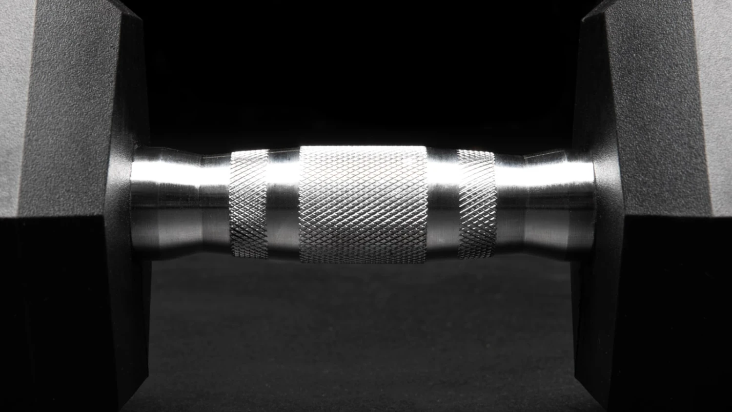 Poly Hex Dumbbell 2 Poly Hex Dumbbell - Image 2