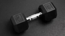 Poly Hex Dumbbell 7 Poly Hex Dumbbell -Fitness Equipment IP2200 WEB3 cscxkl