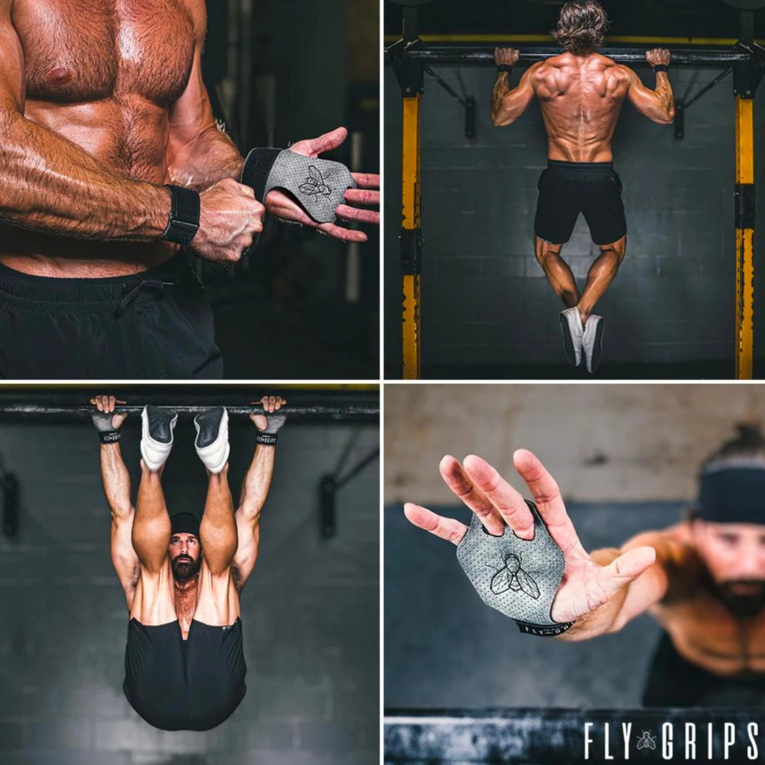 JerkFit Fly Grips 3 JerkFit Fly Grips - Image 3