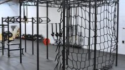 Rogue Cargo Net - 12' X 18' - Black