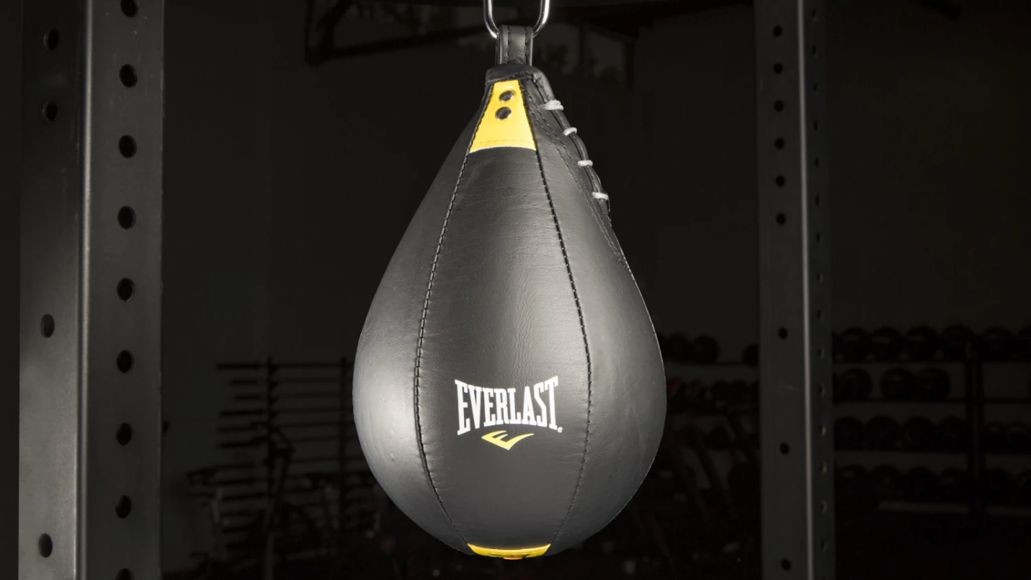 Everlast Kangaroo Leather Speed Bag 1 Everlast Kangaroo Leather Speed Bag
